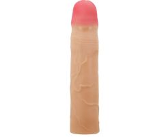 PRETTY LOVE - KYLIAN PENIS EXTENDER COVER FLESH PRETTY LOVE - KYLIAN PENIS EXTENDER COVER FLESH