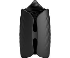 PRETTY LOVE - MANUAL MASTURBATOR FOR GLAND RECHARGEABLE VIBRATOR PRETTY LOVE - MANUAL MASTURBATOR FOR GLAND RECHARGEABLE VIBRATOR