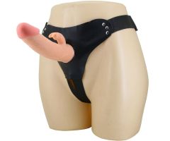 PRETTY LOVE - MAVIS HARNESS UNIVERSAL BRIEFS WITH DILDO 19 CM NATURAL PRETTY LOVE - MAVIS HARNESS UNIVERSAL BRIEFS WITH DILDO 19 CM NATURAL