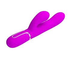 PRETTY LOVE - MULTIFUNCTION G-SPOT VIBRATOR FUCHSIA PRETTY LOVE - MULTIFUNCTION G-SPOT VIBRATOR FUCHSIA