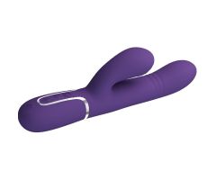 PRETTY LOVE - MULTIFUNCTION G-SPOT VIBRATOR PURPLE PRETTY LOVE - MULTIFUNCTION G-SPOT VIBRATOR PURPLE
