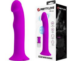 PRETTY LOVE - MURRAY VIBRATOR AND G-POINT STIMULATOR PURPLE PRETTY LOVE - MURRAY VIBRATOR AND G-POINT STIMULATOR PURPLE