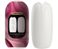 PRETTY LOVE - OLGA MALE MASTURBATOR WHITE PRETTY LOVE - OLGA MALE MASTURBATOR WHITE