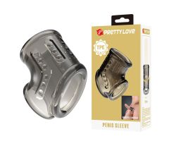 PRETTY LOVE - PENIS SLEEVE RING PRETTY LOVE - PENIS SLEEVE RING