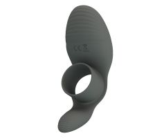 PRETTY LOVE - RECHARGEABLE VIBRATING RING WITH DUAL STIMULATION PRETTY LOVE - RECHARGEABLE VIBRATING RING WITH DUAL STIMULATION