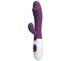 PRETTY LOVE - SNAPPY G-SPOT VIBRATOR PURPLE PRETTY LOVE - SNAPPY G-SPOT VIBRATOR PURPLE