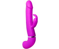 PRETTY LOVE - VIBRADOR HENRY 12 MODOS DE VIBRACIÓN Y FUNCIÓN SQUIRT PRETTY LOVE - VIBRADOR HENRY 12 MODOS DE VIBRACIÓN Y FUNCIÓN SQUIRT