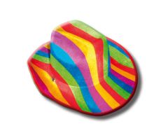 PRIDE - LGBT FLAG HAT PRIDE - LGBT FLAG HAT