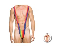 PRIDE - TRIKINI HOMBRE BANDERA ARCOÍRIS PRIDE - TRIKINI HOMBRE BANDERA ARCOÍRIS