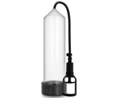PUMP ADDICTED - BOMBA ERECCIÓN RX7 TRANSPARENTE PUMP ADDICTED - BOMBA ERECCIÓN RX7 TRANSPARENTE