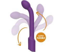 REWOLUTION - REWOFLEX VIBRADOR ESTIMULADOR PUNTO G FLEXIBLE REWOLUTION - REWOFLEX VIBRADOR ESTIMULADOR PUNTO G FLEXIBLE