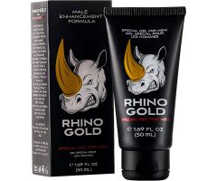 RHINO GOLD - GEL ÍNTIMO PARA HOMBRES 50 ML RHINO GOLD - GEL ÍNTIMO PARA HOMBRES 50 ML