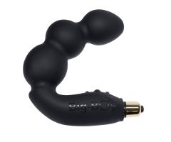 ROCKS-OFF - BIG-BOY 7V MALE G-SPOT STIMULATOR BLACK ROCKS-OFF - BIG-BOY 7V MALE G-SPOT STIMULATOR BLACK