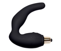 ROCKS-OFF - NAUGHTY-BOY MASAJEADOR DEL PUNTO G MASCULINO 7 V NEGRO ROCKS-OFF - NAUGHTY-BOY MASAJEADOR DEL PUNTO G MASCULINO 7 V NEGRO