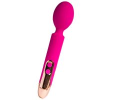 ROCKS- OFF - ORIEL FLEXIBLE WAND VIBRATOR FUCHSIA ROCKS- OFF - ORIEL FLEXIBLE WAND VIBRATOR FUCHSIA