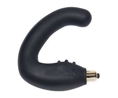 ROCKS-OFF - RUDE-BOY MASAJEADOR DEL PUNTO G MASCULINO 7 V NEGRO ROCKS-OFF - RUDE-BOY MASAJEADOR DEL PUNTO G MASCULINO 7 V NEGRO
