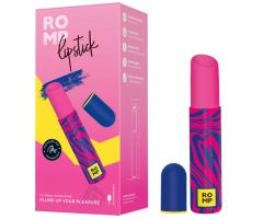 ROMP - CLITORAL STIMULATING LIPSTICK 7 LEVELS ROMP - CLITORAL STIMULATING LIPSTICK 7 LEVELS