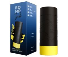 ROMP - DASH MALE MASTURBATOR WITH SUCTION CONTROL 20 CM ROMP - DASH MALE MASTURBATOR WITH SUCTION CONTROL 20 CM