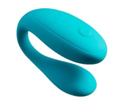 ROMP - JOIN TURQUOISE COUPLES VIBRATOR ROMP - JOIN TURQUOISE COUPLES VIBRATOR