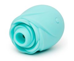 ROMP - ROSE GLOW CLITORAL SUCTION TOOL GLOW IN THE DARK ROMP - ROSE GLOW CLITORAL SUCTION TOOL GLOW IN THE DARK