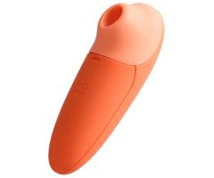 ROMP - SWITCH X CLITORAL STIMULATOR 6 LEVELS ORANGE ROMP - SWITCH X CLITORAL STIMULATOR 6 LEVELS ORANGE