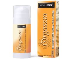 RUF - ORGASZM CLITORAL STIMULATING CREAM 30 ML RUF - ORGASZM CLITORAL STIMULATING CREAM 30 ML