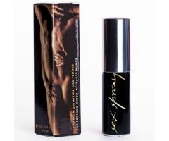 RUF - SEX SPRAY PHEROMONE PERFUME FOR MEN 15 ML RUF - SEX SPRAY PHEROMONE PERFUME FOR MEN 15 ML