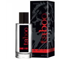 RUF - TABOO DOMINATION PERFUME WITH PHEROMONES FOR HIM 50ML RUF - TABOO DOMINATION PERFUME WITH PHEROMONES FOR HIM 50ML