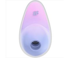 SATISFYER - PIXIE DUST LILAC AIR PLUSE STIMULATOR SATISFYER - PIXIE DUST LILAC AIR PLUSE STIMULATOR