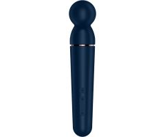 SATISFYER - PLANET WAND-ER MASAJEADOR VIBRADOR AZUL SATISFYER - PLANET WAND-ER MASAJEADOR VIBRADOR AZUL