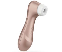 SATISFYER - PRO 2 NEW GENERATION 2 AIR PULSE VIBRATOR SATISFYER - PRO 2 NEW GENERATION 2 AIR PULSE VIBRATOR