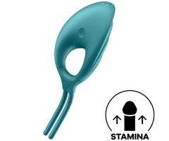 SATISFYER - SWORDSMAN ANILLO VIBRADOR VERDE SATISFYER - SWORDSMAN ANILLO VIBRADOR VERDE