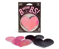 SECRET PLAY - WOW BOOBS! CUBRE PEZONES CORAZÓN SECRET PLAY - WOW BOOBS! CUBRE PEZONES CORAZÓN