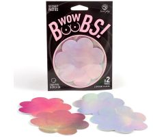SECRET PLAY - WOW BOOBS! CUBRE PEZONES FLOR SECRET PLAY - WOW BOOBS! CUBRE PEZONES FLOR