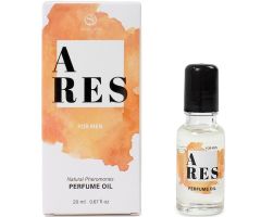 SECRETPLAY - ARES PERFUME NATURAL FEROMONAS EN ACEITE PARA HOMBRE 20 ML SECRETPLAY - ARES PERFUME NATURAL FEROMONAS EN ACEITE PARA HOMBRE 20 ML