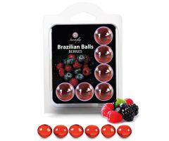 SECRETPLAY - BRAZILIANS BALLS FRUITS OF THE FOREST SECRETPLAY - BRAZILIANS BALLS FRUITS OF THE FOREST