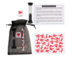 SECRETPLAY - CHRONOMASUTRA PLAY GAY KIT (ES/EN/IT/PT/FR) SECRETPLAY - CHRONOMASUTRA PLAY GAY KIT (ES/EN/IT/PT/FR)