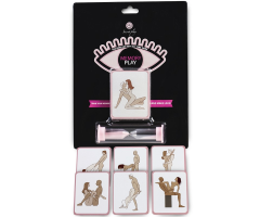 SECRETPLAY - COUPLES GAME MEMORY PLAY (ES/EN/IT/FR/PT) SECRETPLAY - COUPLES GAME MEMORY PLAY (ES/EN/IT/FR/PT)