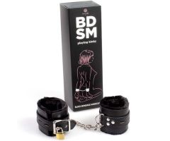 SECRETPLAY - ESPOSAS NEGRAS BDSM COLLECTION SECRETPLAY - ESPOSAS NEGRAS BDSM COLLECTION