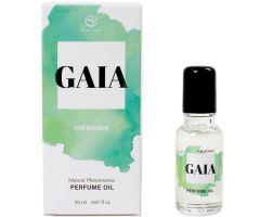 SECRETPLAY - GAIA NATURAL PERFUME PHEROMONES IN OIL FOR WOMEN 20 ML SECRETPLAY - GAIA NATURAL PERFUME PHEROMONES IN OIL FOR WOMEN 20 ML