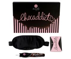 SECRETPLAY - GAME CHOCADDICT (FR/PT) SECRETPLAY - GAME CHOCADDICT (FR/PT)
