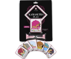 SECRETPLAY - GAME FOR COUPLES KAMASUTRA PLAY (ES/EN/IT/FR/DE/PT) SECRETPLAY - GAME FOR COUPLES KAMASUTRA PLAY (ES/EN/IT/FR/DE/PT)