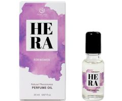 SECRETPLAY - HERA NATURAL PERFUME PHEROMONES IN OIL FOR WOMEN 20 ML SECRETPLAY - HERA NATURAL PERFUME PHEROMONES IN OIL FOR WOMEN 20 ML