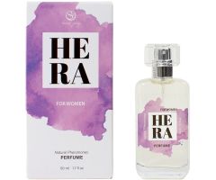 SECRETPLAY - HERA NATURAL PERFUME PHEROMONES SPRAY FOR WOMEN 50 ML SECRETPLAY - HERA NATURAL PERFUME PHEROMONES SPRAY FOR WOMEN 50 ML
