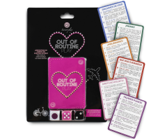 SECRETPLAY - JUEGO CAMBIA TU RUTINA VERSION (ES/EN) SECRETPLAY - JUEGO CAMBIA TU RUTINA VERSION (ES/EN)