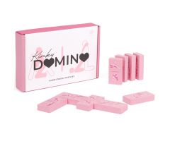 SECRETPLAY - JUEGO DE MADERA KINKY DOMINO SECRETPLAY - JUEGO DE MADERA KINKY DOMINO