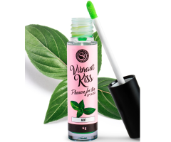 SECRETPLAY - LIP GLOSS VIBRANT KISS MENTA SECRETPLAY - LIP GLOSS VIBRANT KISS MENTA