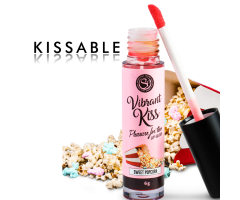 SECRETPLAY - LIP GLOSS VIBRANT KISS PALOMITAS DULCES SECRETPLAY - LIP GLOSS VIBRANT KISS PALOMITAS DULCES