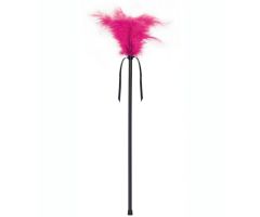 SECRETPLAY - PINK FEATHERS 40 CM SECRETPLAY - PINK FEATHERS 40 CM