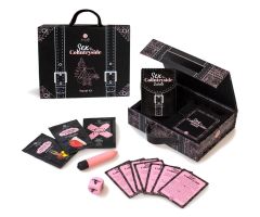SECRETPLAY - SEX IN THE COUNTRYSIDE TRAVEL KIT (ES/EN/DE/FR/NL/PT) SECRETPLAY - SEX IN THE COUNTRYSIDE TRAVEL KIT (ES/EN/DE/FR/NL/PT)